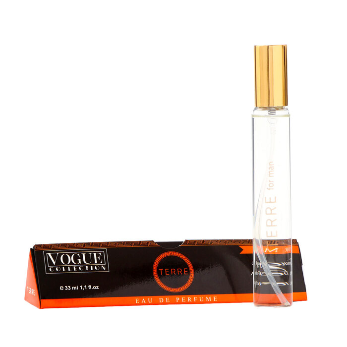фото Парфюмерная вода мужская Terre (по мотивам Hermes), 33 мл