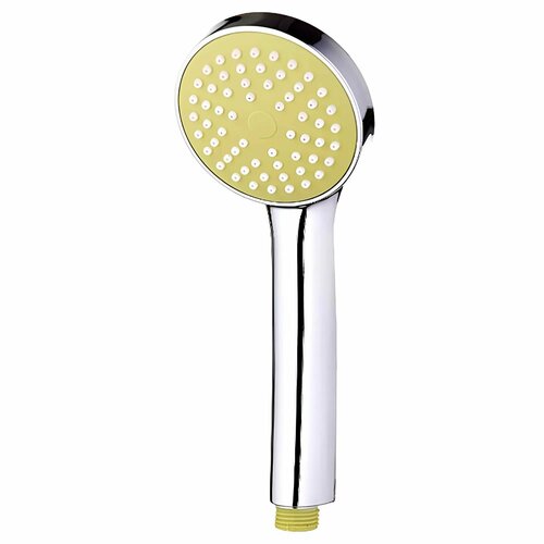 Лейка для душа, 1 режим, зелёная, SIRIUSLINE