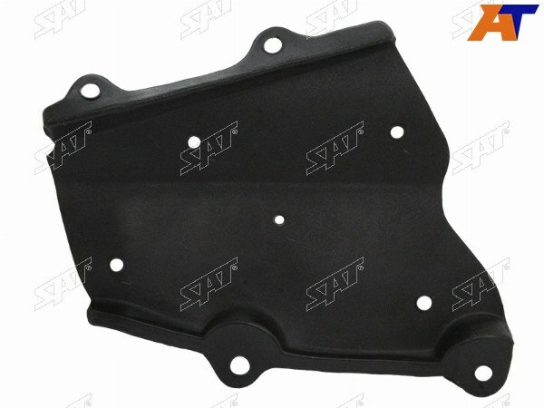 Защита Арки Toyota Land Cruiser 200 07-21/Lexus Lx 570 07-21 Передняя Lh Sat арт. ST-310-0023