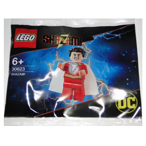 Конструктор LEGO Super Heroes 30623 Шазам