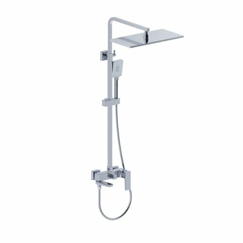 Душевая колонна для ванны и душа с смесителем и ручным душем Vivi Felice 50265₽