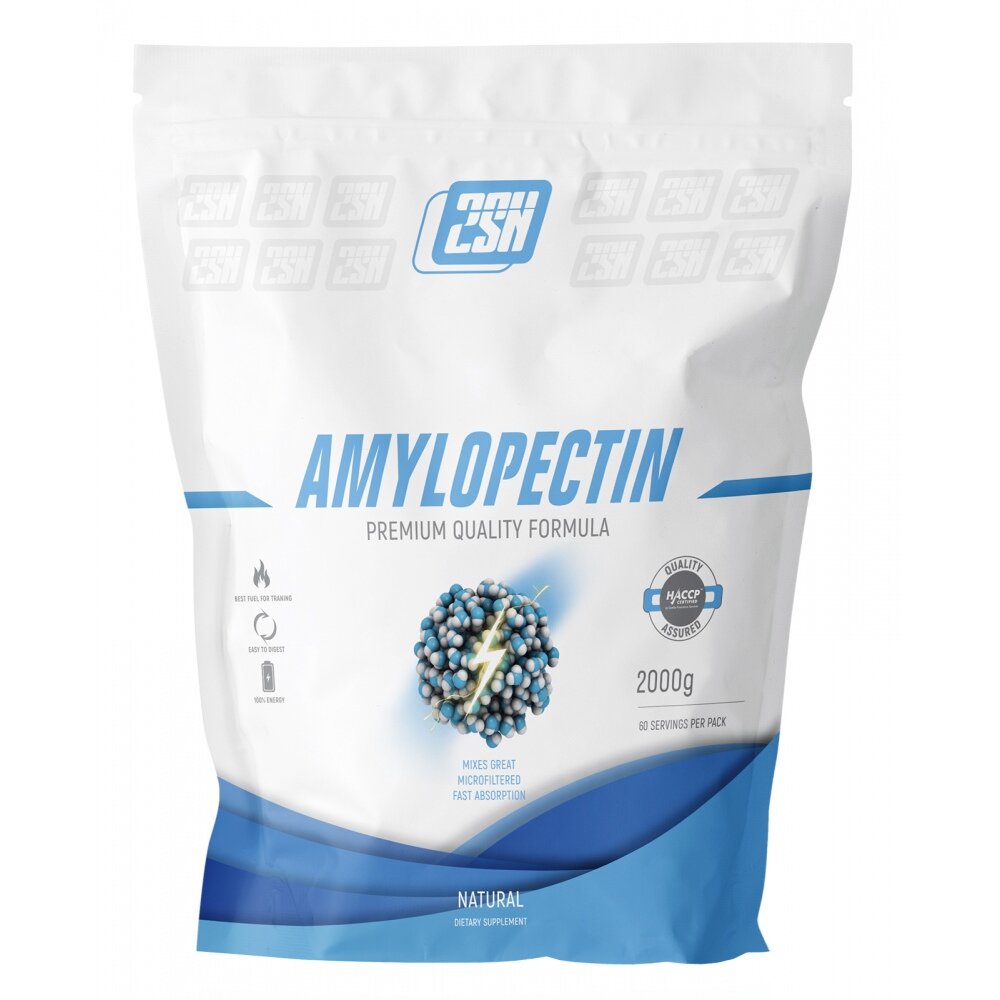 Amylopectin, 2000 г, Natural / Натуральный