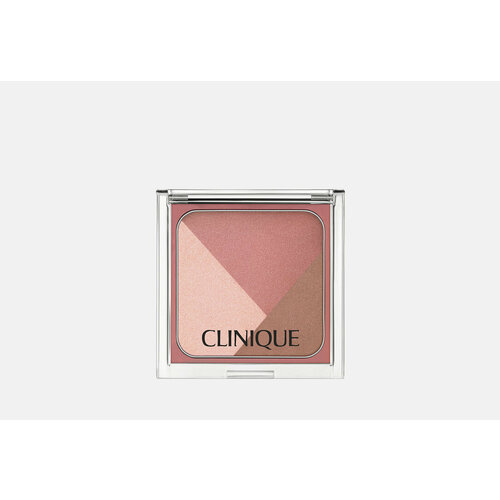 Палетка для скульптурирования Clinique, Sculptionary Cheek Contouring Palette 9мл палетка для скульптурирования clinique sculptionary cheek contouring palette 9 г