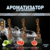 Ощутите запах авантюрного путешествия с нашим ароматизатором, превращающий впечатления от поездки в незабываемые моменты. Это универсальное  ...