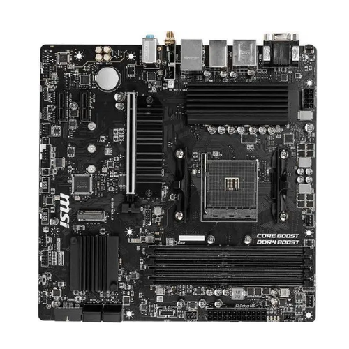 Материнская плата MSI B550M PRO-VDH 1068000₽