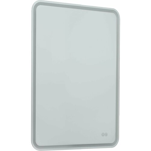 Зеркало Aquanet Ирис 60x80 с подсветкой LED