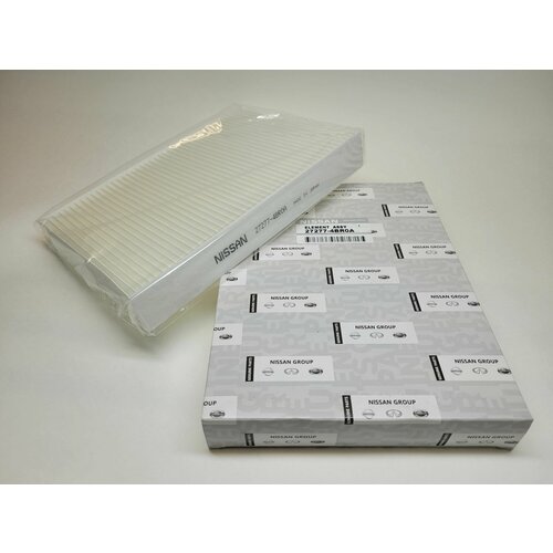 Салонный фильтр Nissan 272774BR0A ниссан Кашкай j11 Х Трейл Т32 ниссан Икстрейл т 32 272772621R 272774BR0A Фильтр салона NISSAN Qashqai j 11 X-Trail T32 621₽