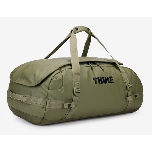 Сумка дорожная THULE THULE Chasm Duffel Bag TDSD303 3204994, 70 л, 69х31х40 см, зеленый