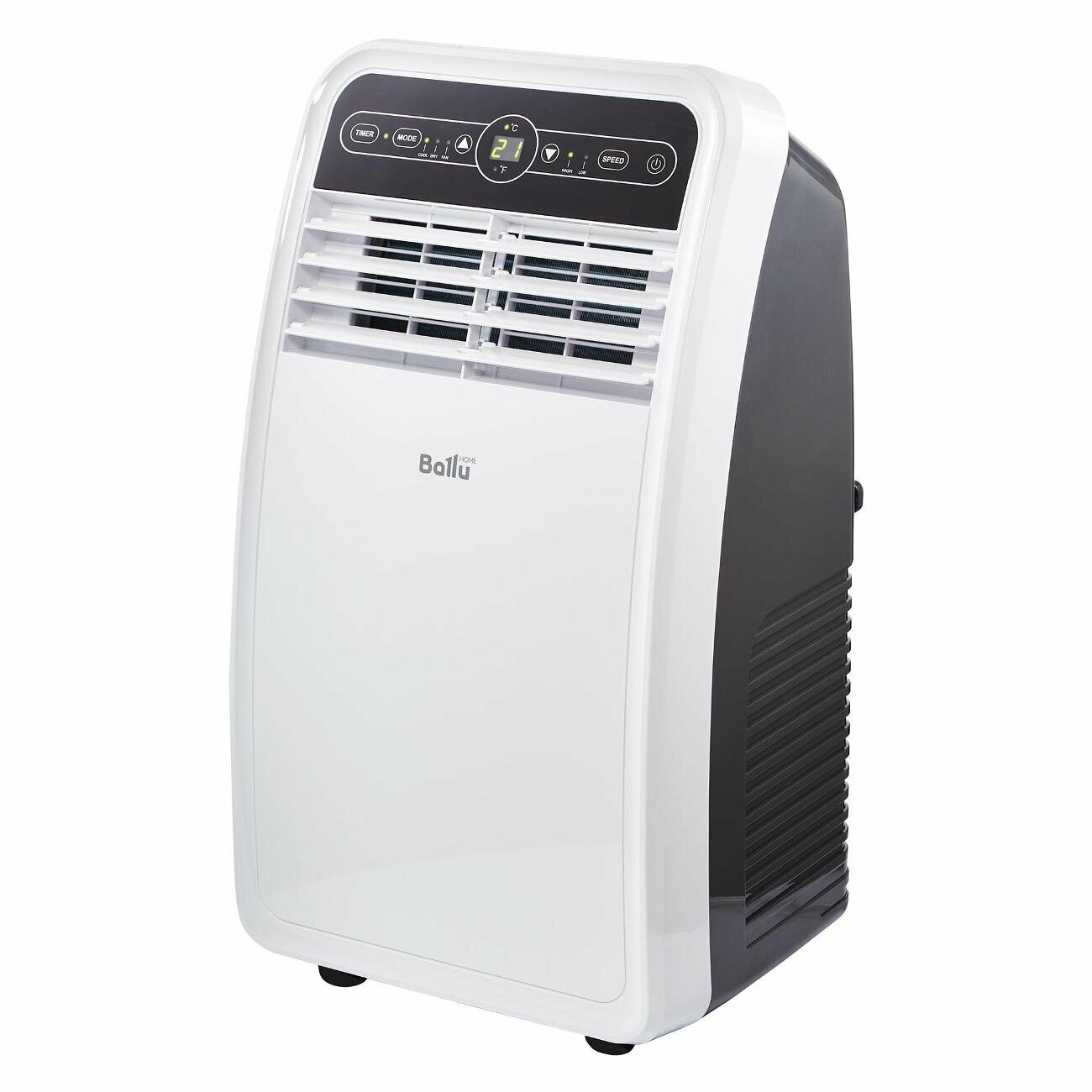 фото Кондиционер мобильный Ballu BPAC-07 CP-SF/N1 Wi-Fi