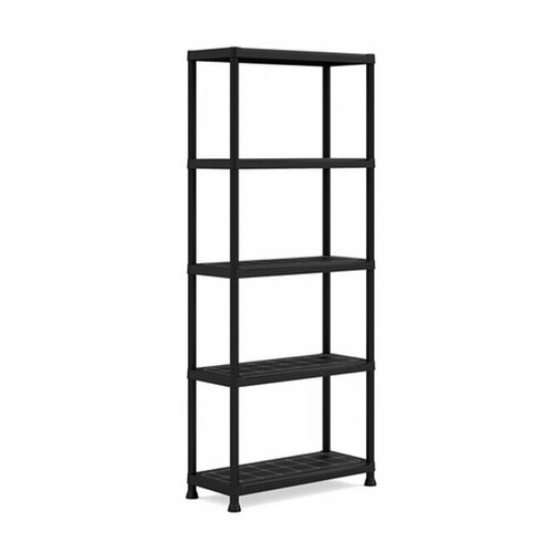 Стеллаж Keter/Kis Plus Shelf 80/5 на 5 полок (17206644), 241075