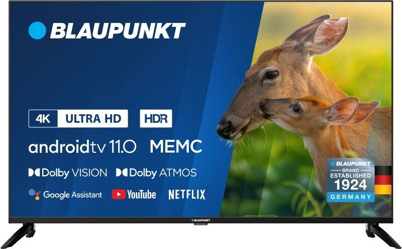 Телевизор Blaupunkt 43UGC6000T