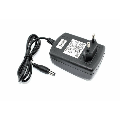 Блок питания 12V1.5A (5.5х2.5) 18W