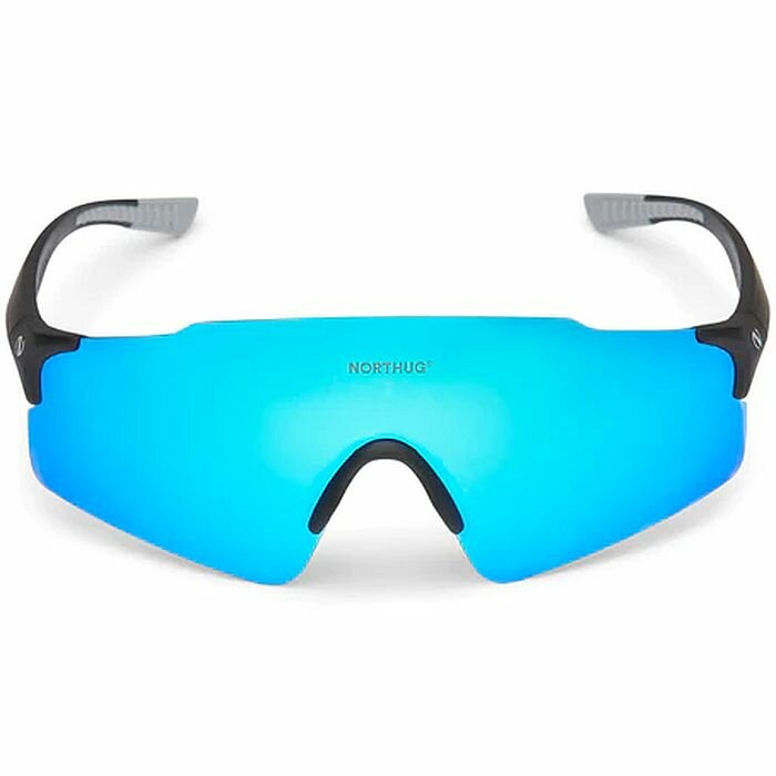 Солнцезащитные очки Northug, черный/серый