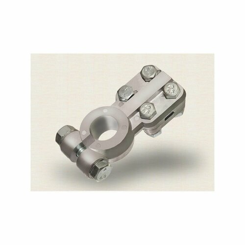 Клемма АКБ КЛ 031 усиленная (-) Euro Type 1 (свинец)