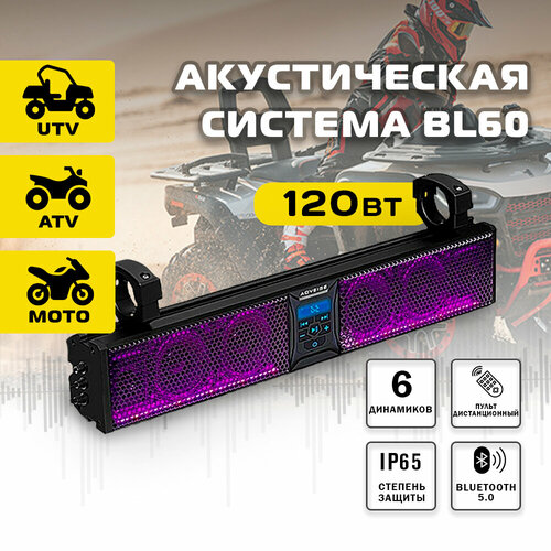 Акустическая система BL60 23600₽