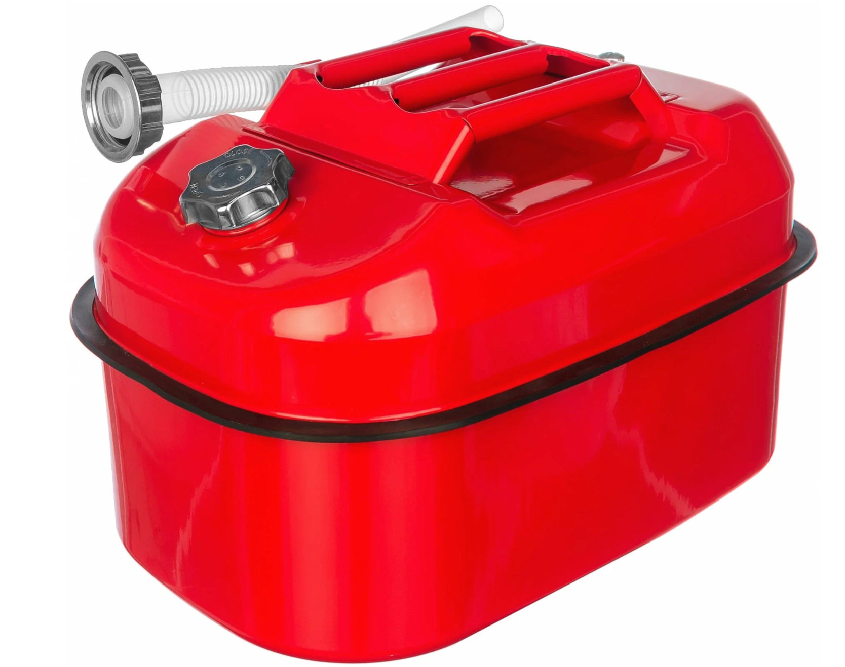 Канистра AUTOPROFI KAN-500 20 л красный