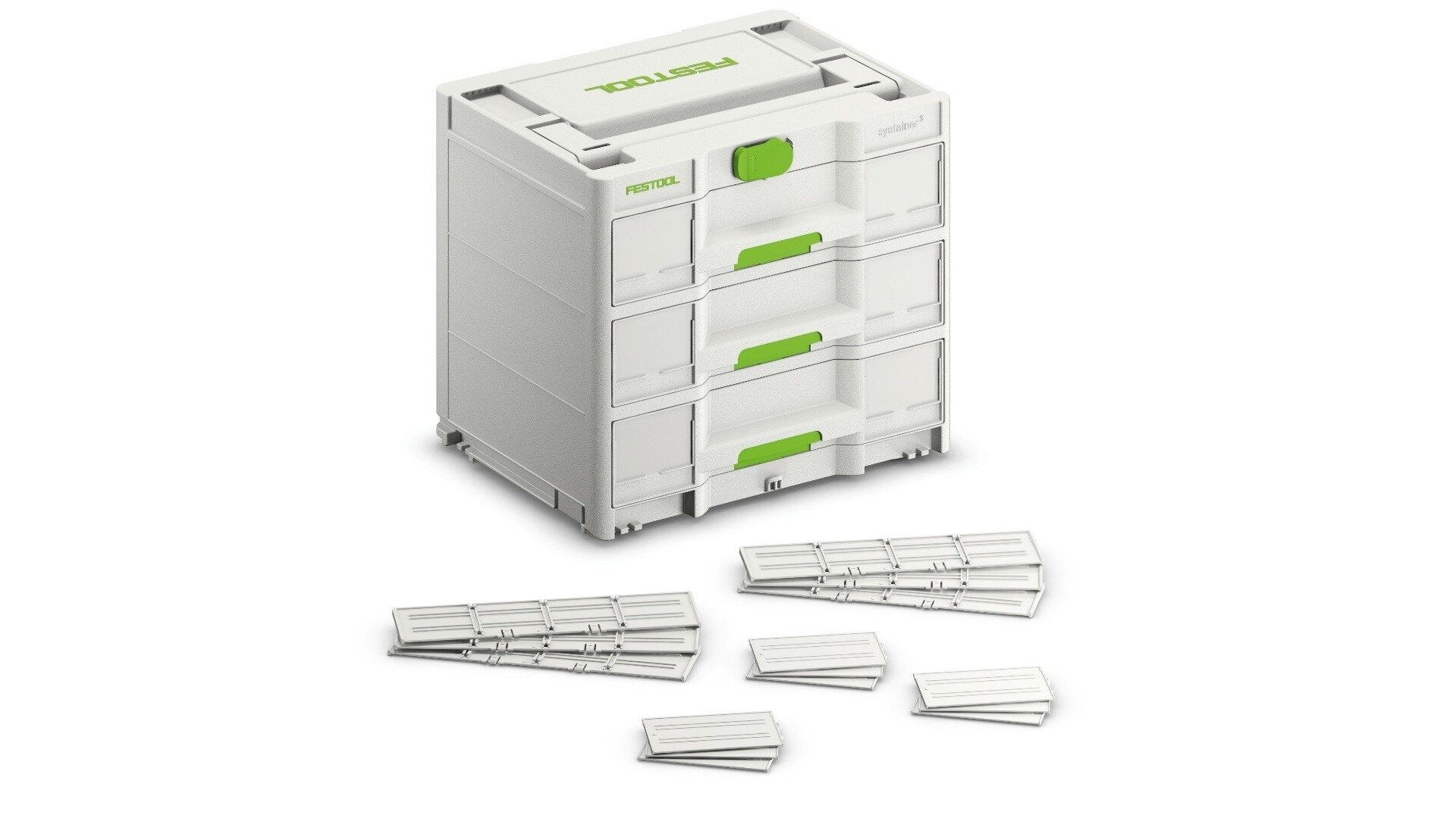 фото FESTOOL 577769 Сортировщик SYS3-SORT/3 M 337