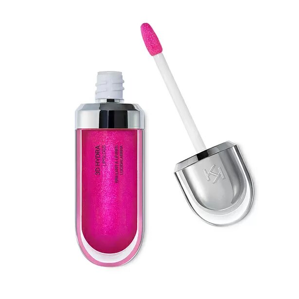 Kiko Milano Блеск для губ 3D HYDRA LIPGLOSS, 23 Magenta