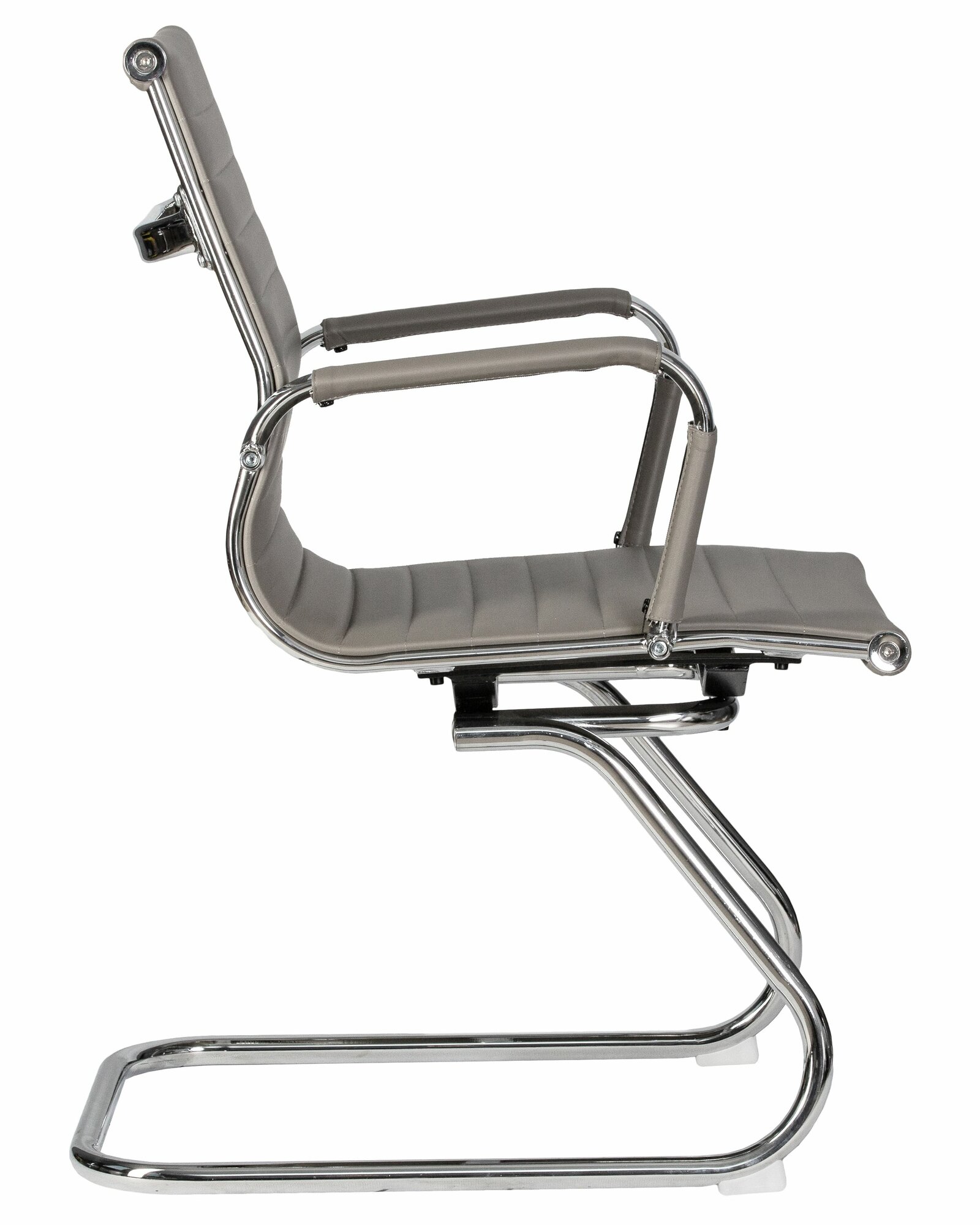 Офисное кресло для посетителей CODY (серый)