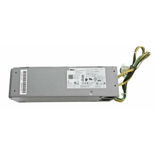 Блок питания Dell 0X61RM 200W 15725₽