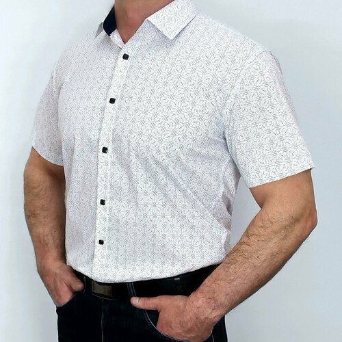 Рубашка Dalmine, размер 6XL, белый