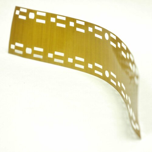 Термоткань тефлоновая для FK-1150 для Kyocera P2040 P2235 P2335 M2040 M2135 M2235 M2540 M2635 M2640 650₽