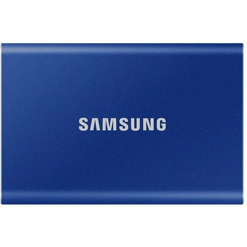 Портативный SSD Samsung 500Gb/USB3.2/EXT (MU-PC500H/WW)