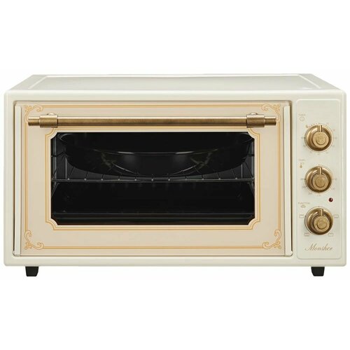 Мини-печь Monsher MMOR 4825 Beige 1069000₽