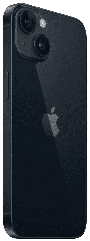 Смартфон Apple iPhone 14 128 ГБ, Dual nano SIM, Midnight, тёмная ночь, без RuStore/MAX — фото 1