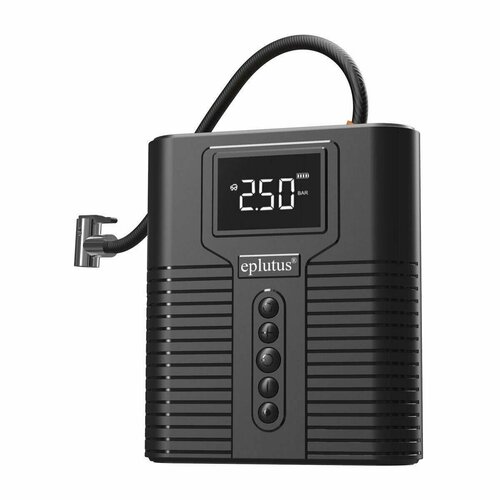 Автомобильный насос аварийного питания Eplutus EL-21 со встроенным АКБ 8800 мАЧ