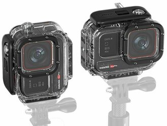 Водонепроницаемый бокс (аквабокс) для экшн-камеры Insta360 Ace Pro