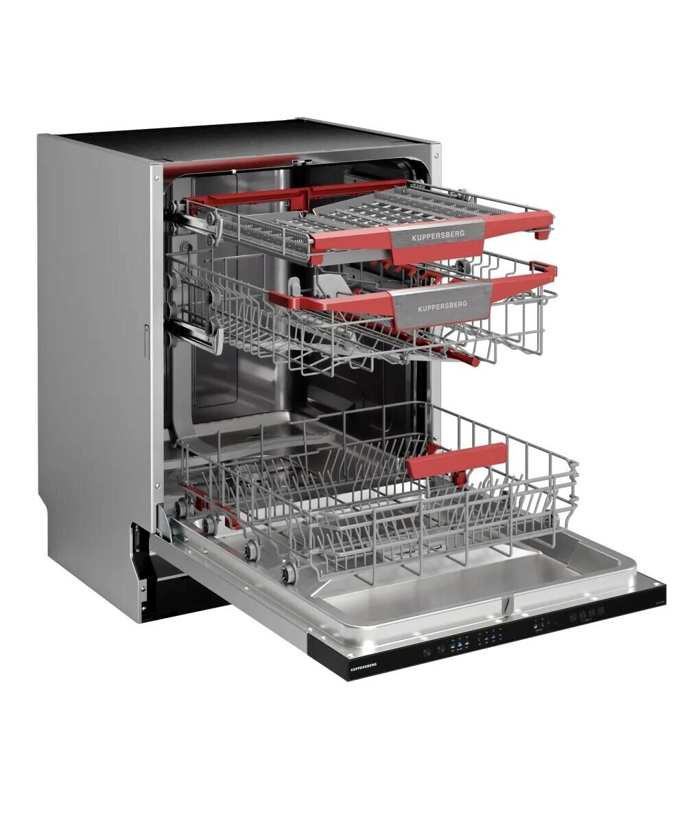Встраиваемая посудомоечная машина Kuppersberg GLM 6081