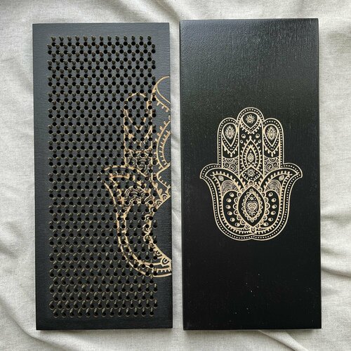 Динамическая доска садху 