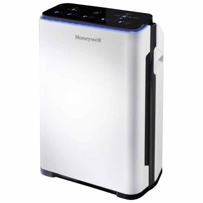 фото Очиститель воздуха Honeywell HPA710WE4