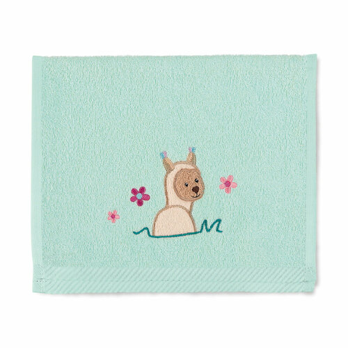 Полотенце детское Sterntaler 30x50 лама Lotte 864₽