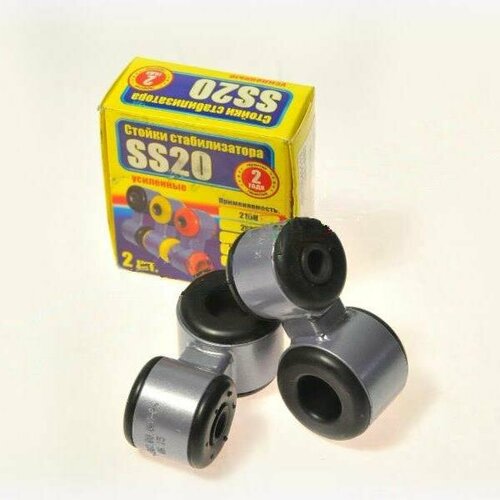 Стойка стабилизатора ВАЗ 2192 SS20 2шт 21928-2906050-00 1660₽