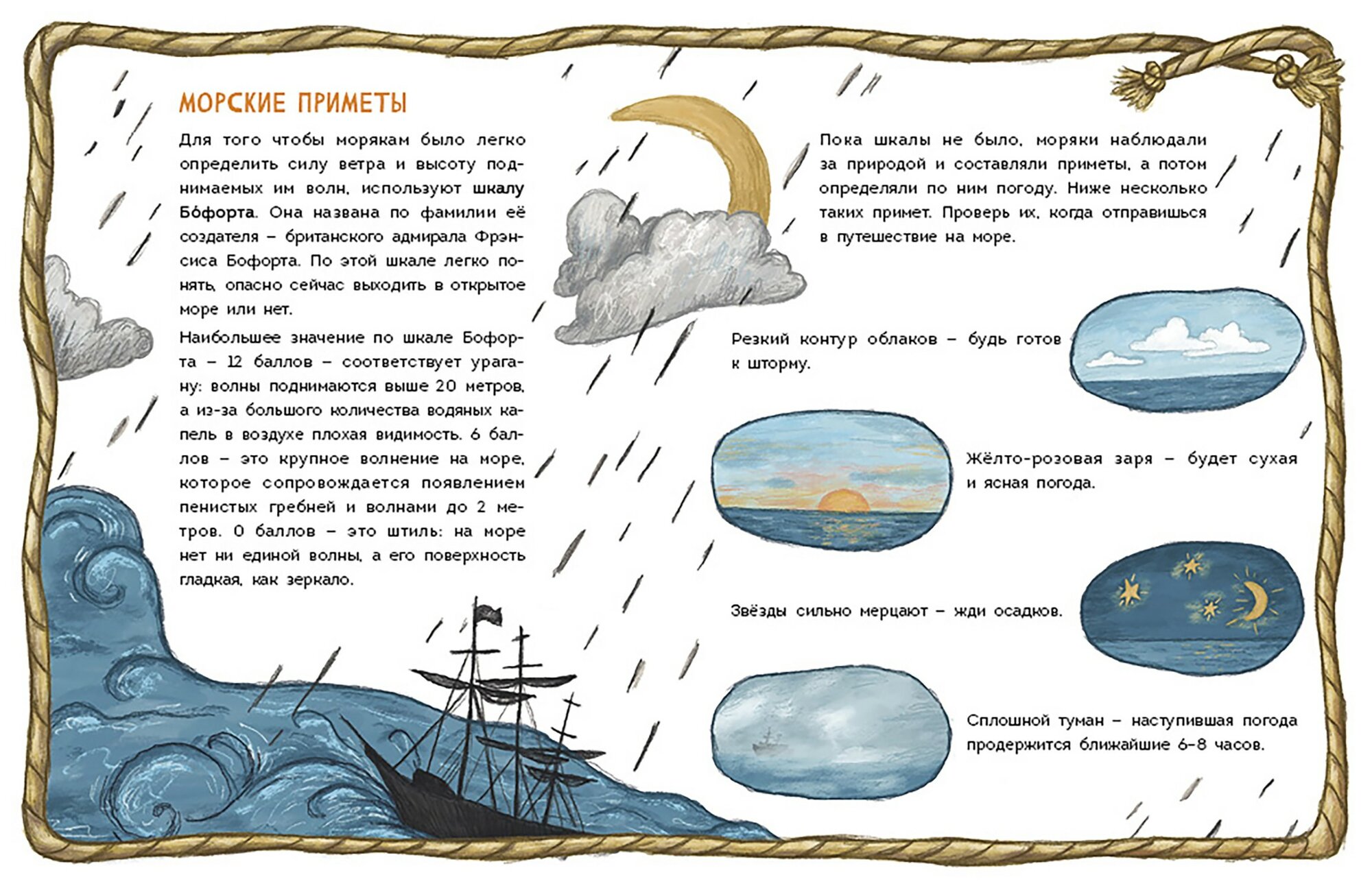 Лицей "Морская миля" - фото №3