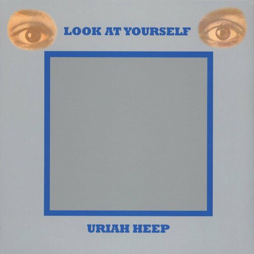 Виниловая пластинка Uriah Heep 