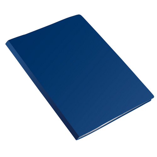 Attache Папка файловая 20 Attache Label, синий папка файловая 20 файлов attache diagonal синий