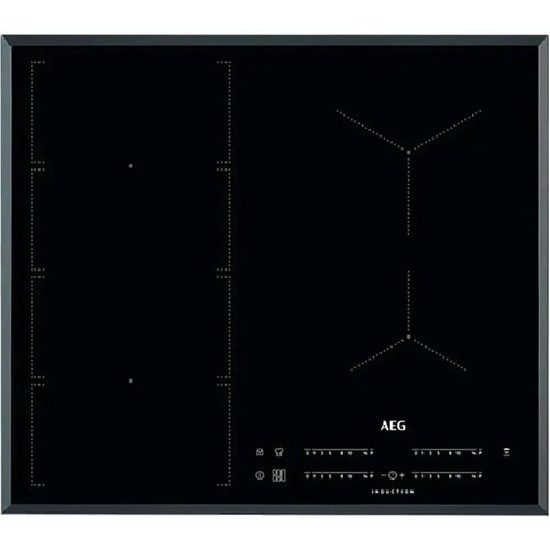 Встраиваемая варочная поверхность AEG IKE64471FB black 7669900₽