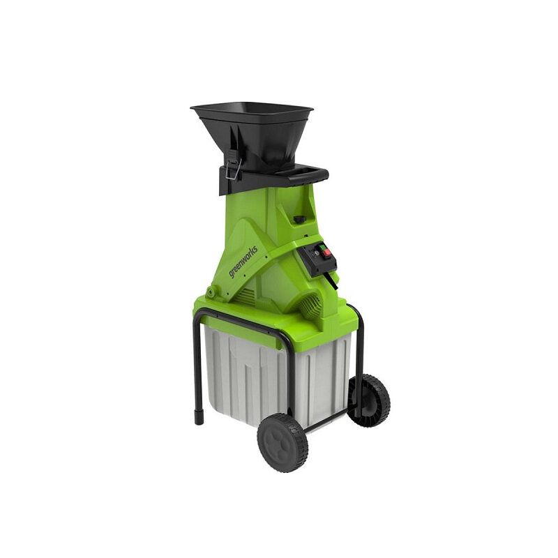 Измельчитель садовый Greenworks GACSB 2,5кВт 2206707