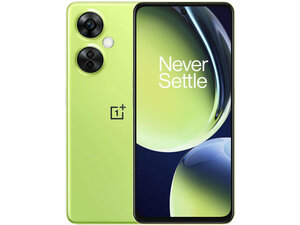 Смартфон OnePlus Nord CE 3 Lite 5G 8/256Gb Global Pastel Lime (Android 13, Snapdragon 695 5G, 6.72", 8192Mb/256Gb 5G ) [6921815624240]