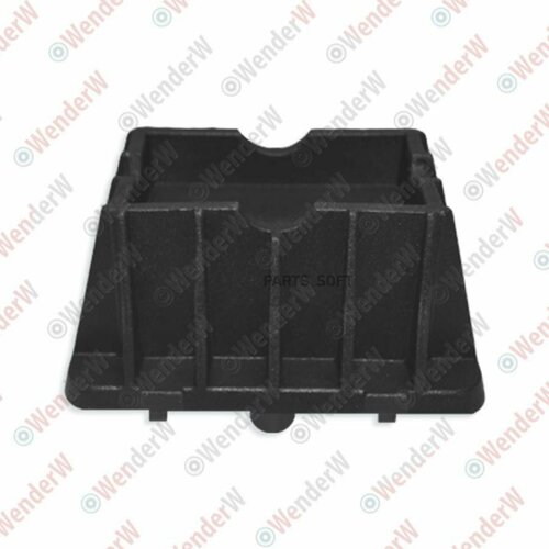 WENDERW WERR0438 загушка поддомкратного отверстия BMW 2F45 5F07 6F06F13 7F01F02F03F04 7450₽