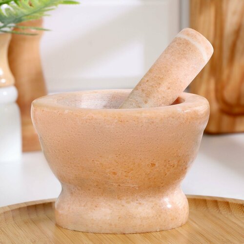 Ступка с пестиком 10см 942₽