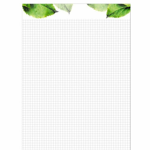 Блокнот Mariner, А4, 80 л, клетка, 0029, 1608819