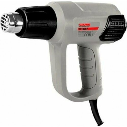 Фен строительный Crown CT19007 BMC технический 18876₽