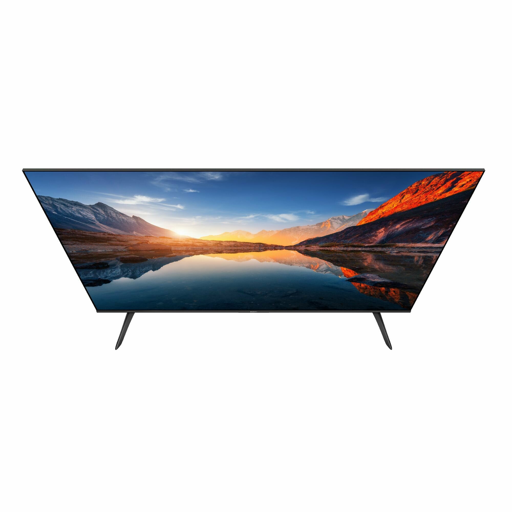 Телевизор Xiaomi Mi TV A 65, 4K Ultra HD, черный