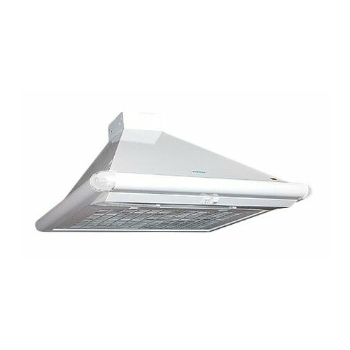 Кухонная вытяжка Elikor Сатурн 50 белый белый кант 472500₽