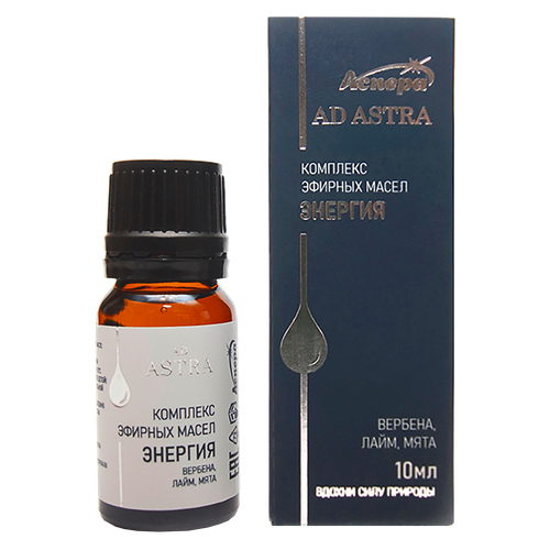 Комплекс эфирных масел Энергия 10 мл 1 шт