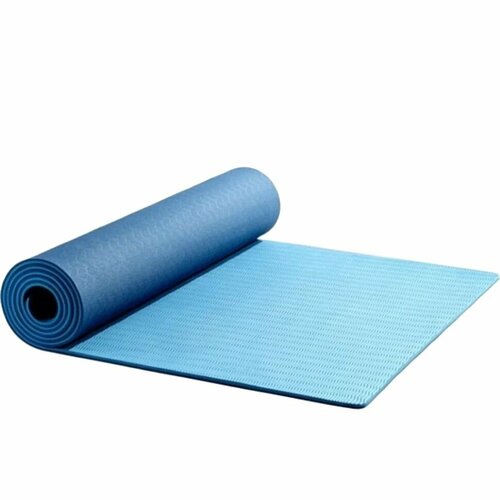 Коврик Xiomi Yunmai Double-Sided Non-Slip YMYG-T802 Blue